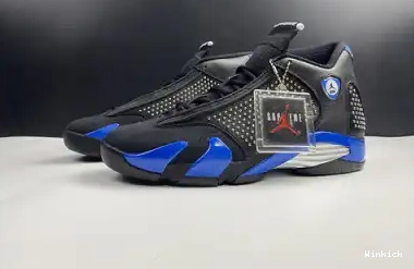 VARSITY 14 JORDAN RETRO SP ROYAL BV7630-004 'BLACK AIR 0529